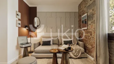Piso en alquiler en Ronda de Sant Antoni, cerca de Carrer de la Cendra - Imagen 12