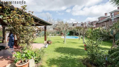 Chalet en venta en Paseo Fernández Vallejo - Vista 4