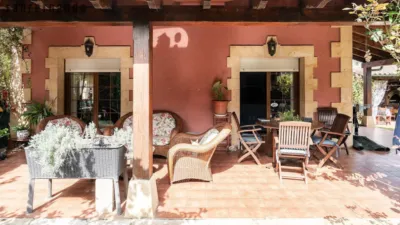 Chalet en venta en Paseo Fernández Vallejo - Vista 5
