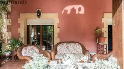 Chalet en venta en Paseo Fernández Vallejo - Vista 6