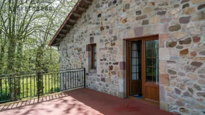 Chalet on Villaverde-Trapa Street photo 11