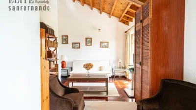 Chalet on Villaverde-Trapa Street photo 16