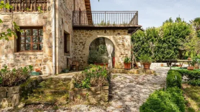 Chalet on Villaverde-Trapa Street photo 19