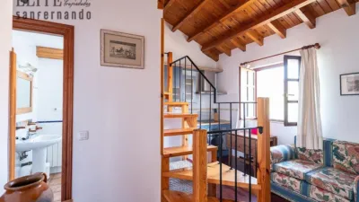 Chalet on Villaverde-Trapa Street photo 21