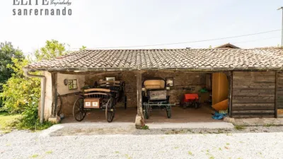 Chalet on Villaverde-Trapa Street photo 26