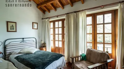 Chalet on Villaverde-Trapa Street photo 32