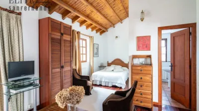 Chalet on Villaverde-Trapa Street photo 34