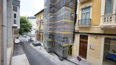 Apartment on Calle de las Canalejas photo 20