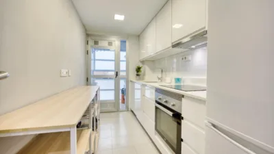 Apartment on Calle de las Canalejas photo 6