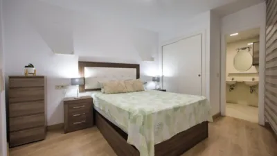 Apartment on Calle de las Canalejas photo 7
