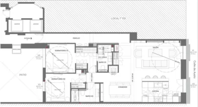Apartment on Núñez de Balboa Street, 57 photo 26