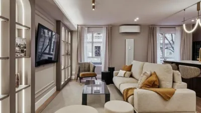 Apartment on Núñez de Balboa Street, 57 photo 9