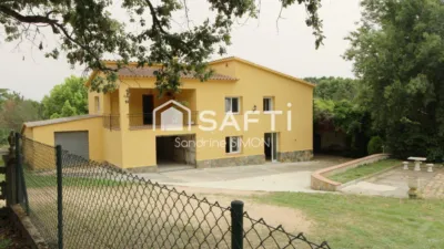 Single-family home in Maçanet de la Selva photo 47