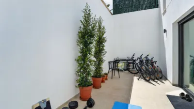 Chalet on Avinguda Argentina photo 22