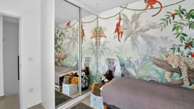 Chalet on Avinguda Argentina photo 27