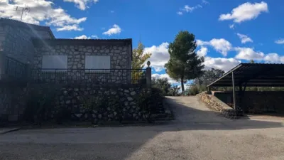 Finca rústica en venta en Villarejo de Salvanés, Villarejo de Salvanés de 390.000 €
