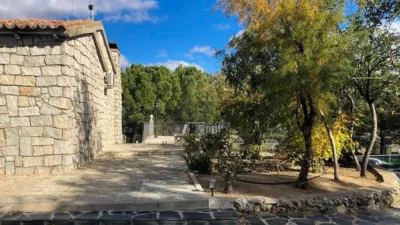 Finca rústica en venta en Villarejo de Salvanés, Villarejo de Salvanés de 390.000 €