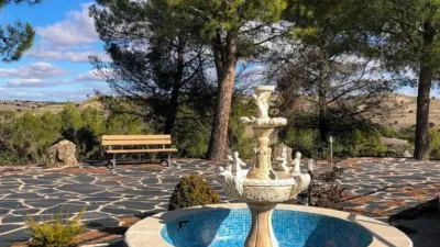 Finca rústica en venta en Villarejo de Salvanés, Villarejo de Salvanés de 390.000 €