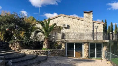 Finca rústica en venta en Villarejo de Salvanés, Villarejo de Salvanés de 390.000 €