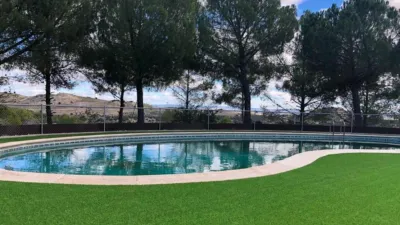 Finca rústica en venta en Villarejo de Salvanés, Villarejo de Salvanés de 390.000 €