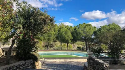 Finca rústica en venta en Villarejo de Salvanés, Villarejo de Salvanés de 390.000 €