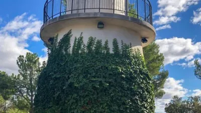 Finca rústica en venta en Villarejo de Salvanés, Villarejo de Salvanés de 390.000 €