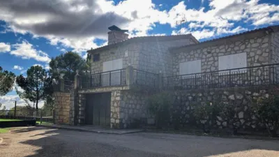 Finca rústica en venta en Villarejo de Salvanés, Villarejo de Salvanés de 390.000 €