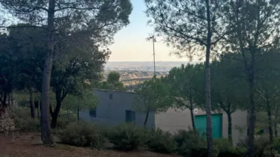 Finca rústica en venta en Villarejo de Salvanés, Villarejo de Salvanés de 390.000 €