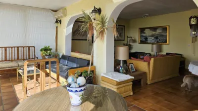 Chalet on Calle del Frontal photo 11