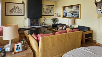 Chalet on Calle del Frontal photo 12