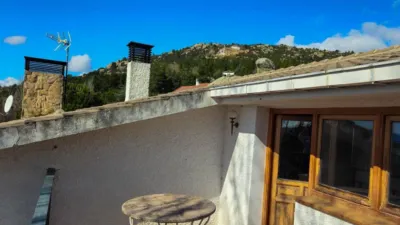 Chalet on Calle del Frontal photo 8