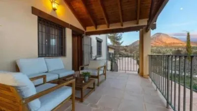 Chalet on Calle Solana photo 32