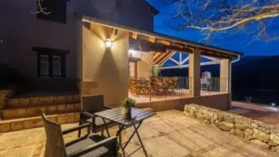 Chalet on Calle Solana photo 37