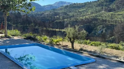 Chalet on Calle Solana photo 39
