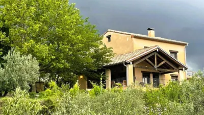 Chalet on Calle Solana photo 44
