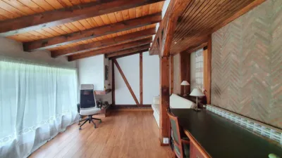 Chalet on Camino de Collantes photo 14