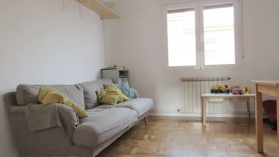 Piso en alquiler en Ciudad Jardín - Imagen 4