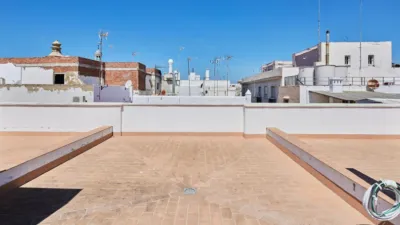Piso en venta en Centro, El Pópulo-Santa María (Cádiz Capital) de 235.000 €