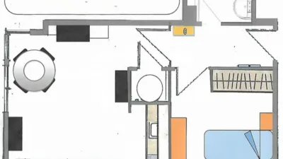 Apartamento en alquiler en Carrer de la Mar - Imagen 4