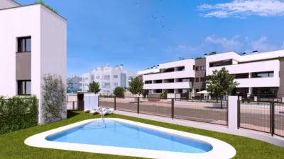 Pis – Xàbia - Jávea - Vista 2