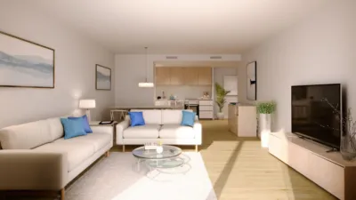 Piso – Xàbia - Jávea - Vista 3