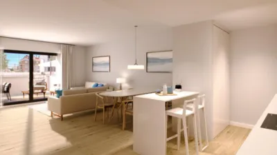 Piso – Xàbia - Jávea - Vista 4
