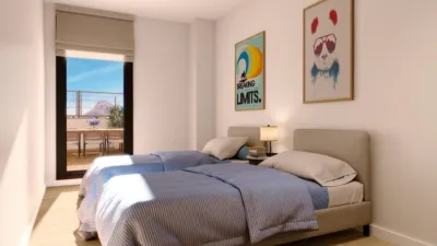 Piso – Xàbia - Jávea - Vista 5