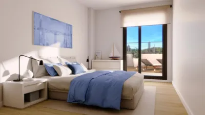 Piso – Xàbia - Jávea - Más