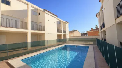 Apartment on Carrer de la Era Bravo photo 14