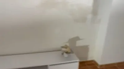 Piso en alquiler en Carrer Madrid, San Jorge - Sant Jordi de 700 €<span>/mes</span>