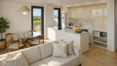 Apartment on Avenida Blasco Ibáñez photo 2