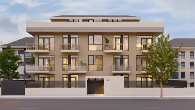 Apartment on Avenida Blasco Ibáñez photo 8