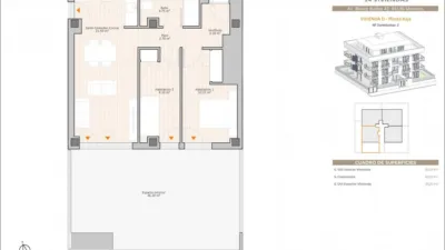 Apartment on Avenida Blasco Ibáñez photo 9