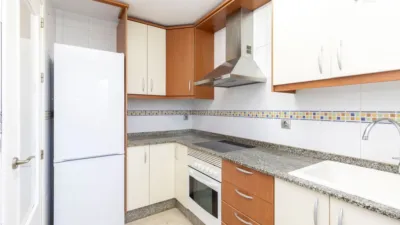 Piso en alquiler en Avenida Cañada Julián, Puerto Vera-Las Salinas (Vera) de 700 €<span>/mes</span>
